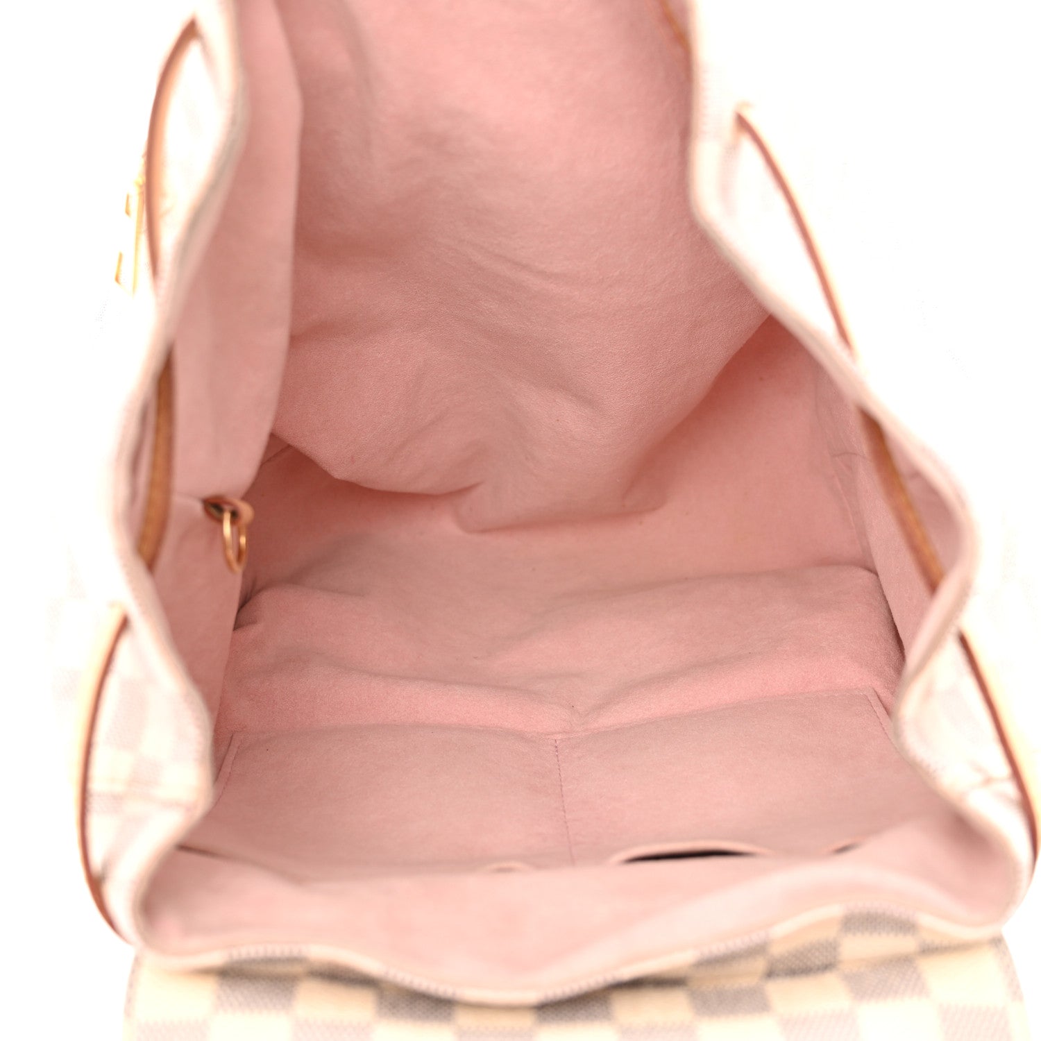 Louis Vuitton Damier Azur Sperone Backpack 5 of 16