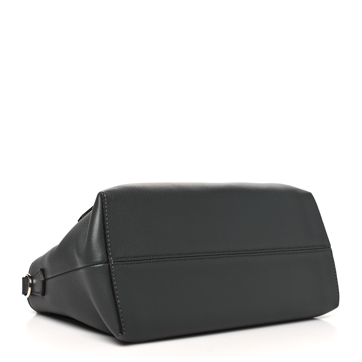 Fendi Vitello Dolce 5 Color Medium By The Way Boston Bag Grey Multicolor 4 of 10