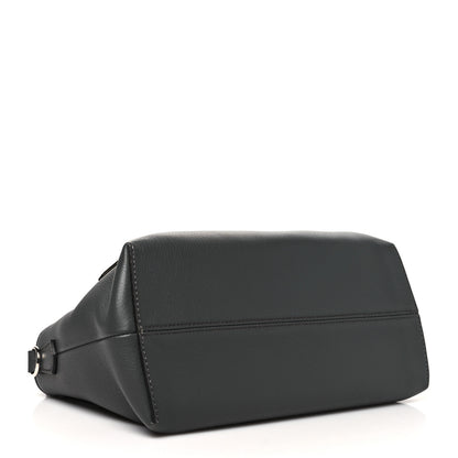 Fendi Vitello Dolce 5 Color Medium By The Way Boston Bag Grey Multicolor 4 of 10