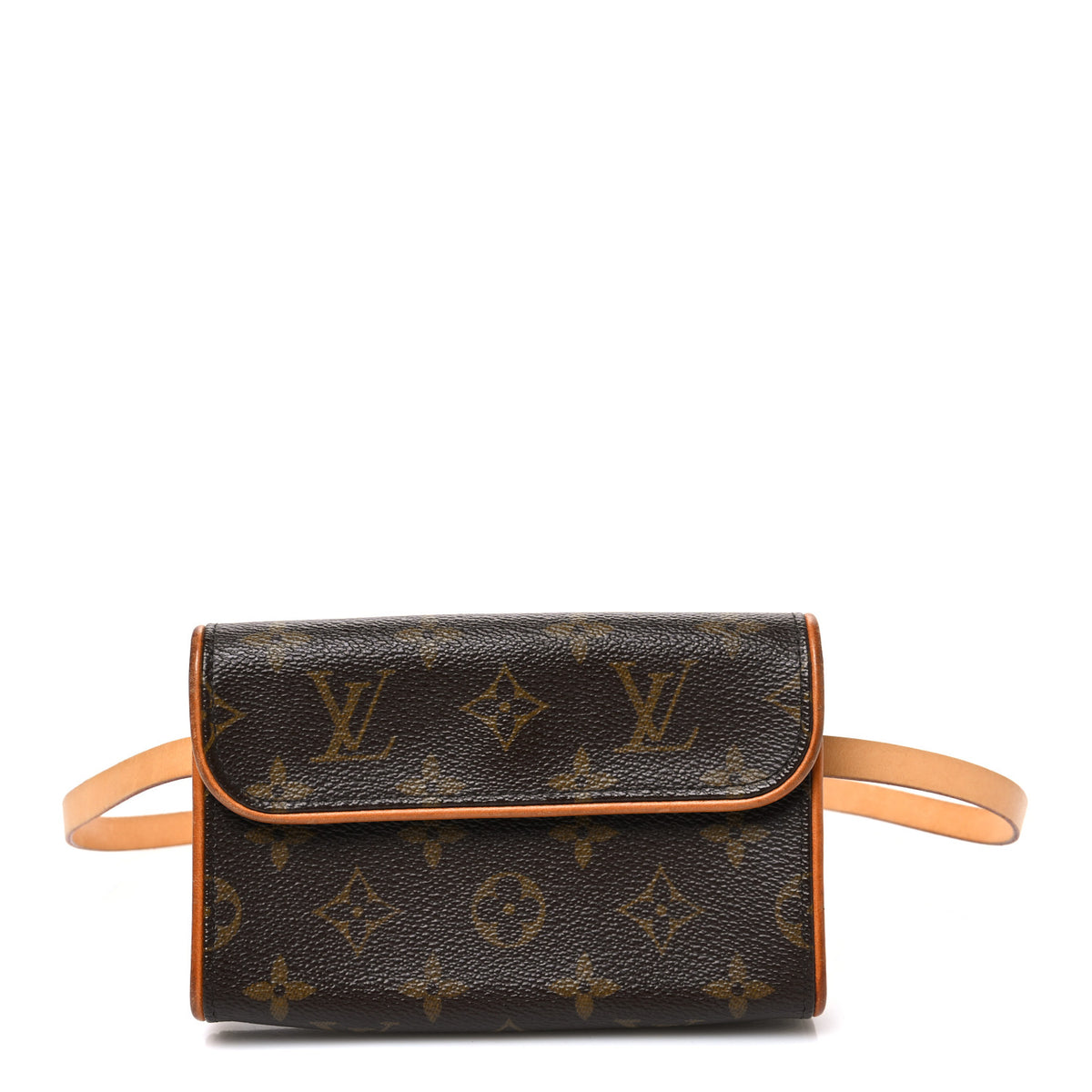 Louis Vuitton Monogram Pochette Florentine S 1 of 10