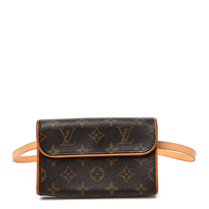 Louis Vuitton Monogram Pochette Florentine S 1 of 10