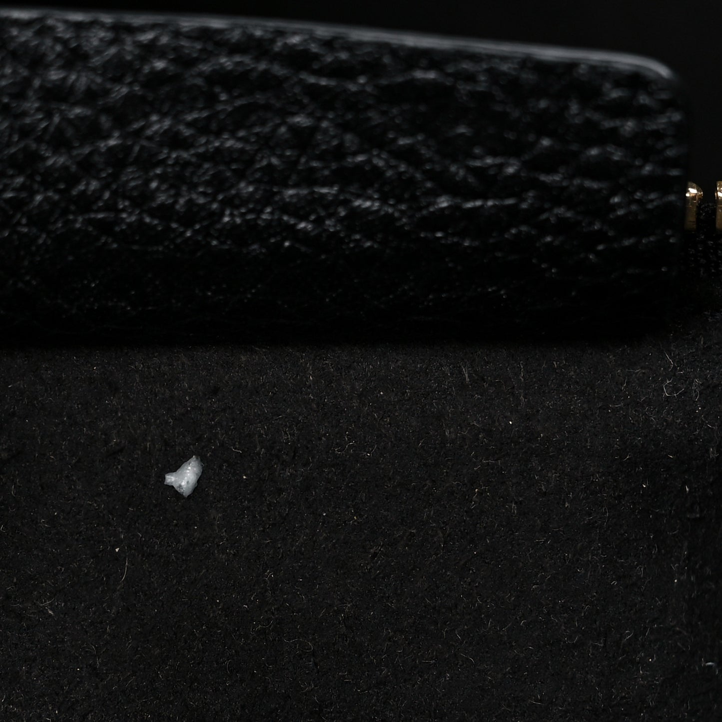 Calfskin Tri-Color Studio Tote Dune Bone Black
