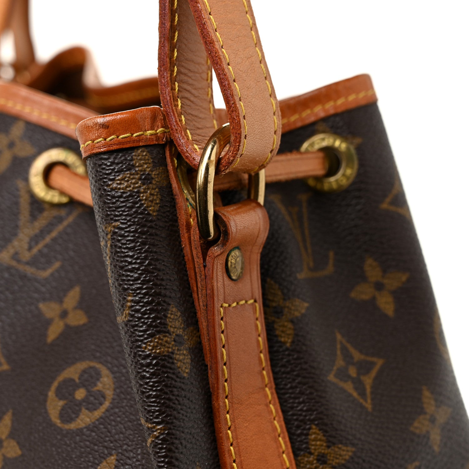 Louis Vuitton Monogram Petit Noe 20 of 25