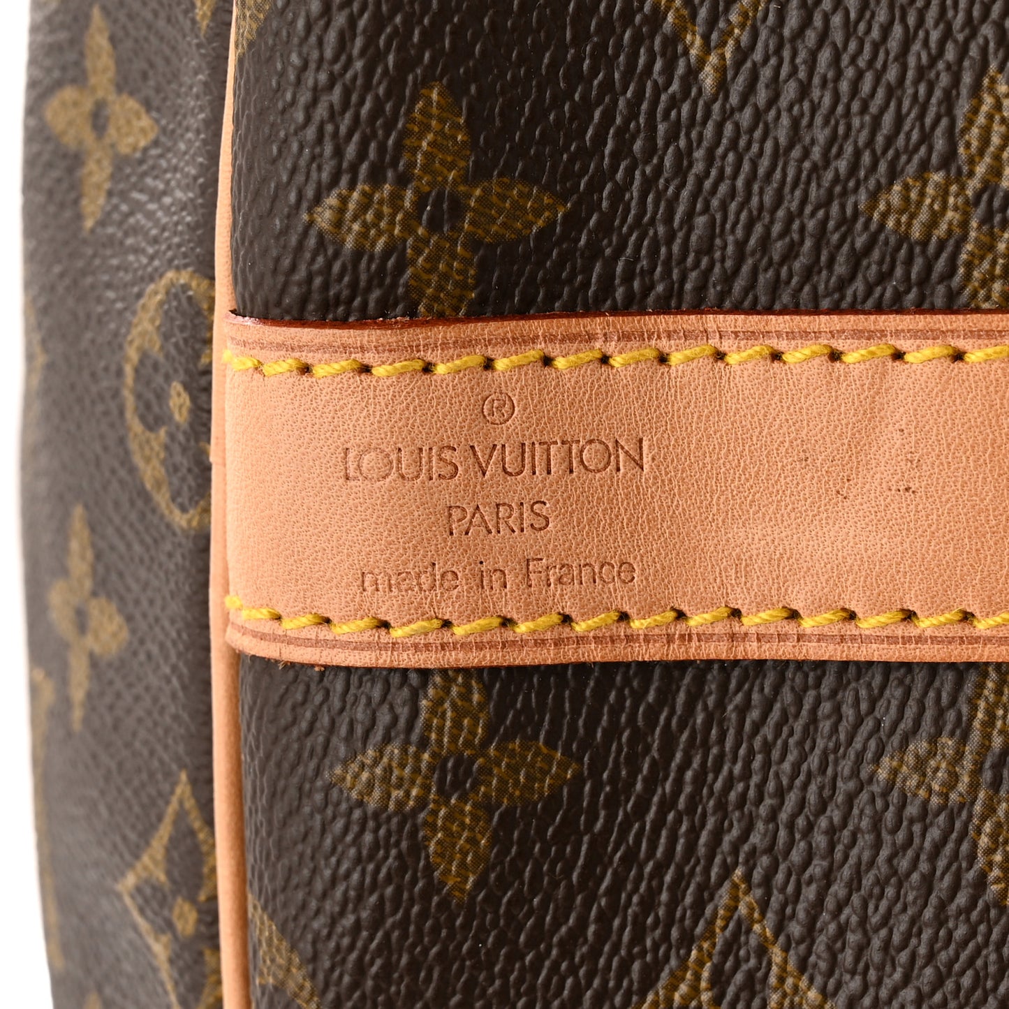 Monogram Keepall Bandouliere 55