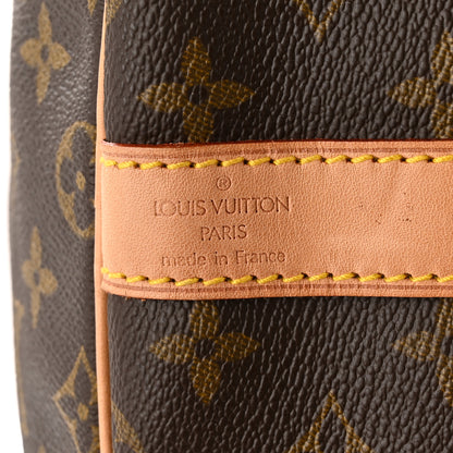 Louis Vuitton Monogram Keepall Bandouliere 55 5 of 19
