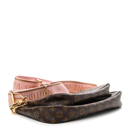 Louis Vuitton Monogram Multi Pochette Accessories Rose Clair 3 of 8