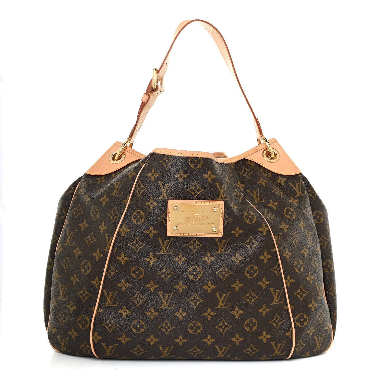 Louis Vuitton Monogram Galliera GM 1 of 15