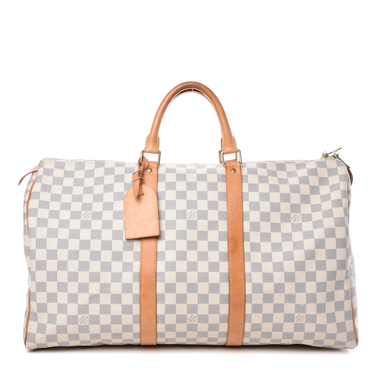 Damier Azur Keepall 50
