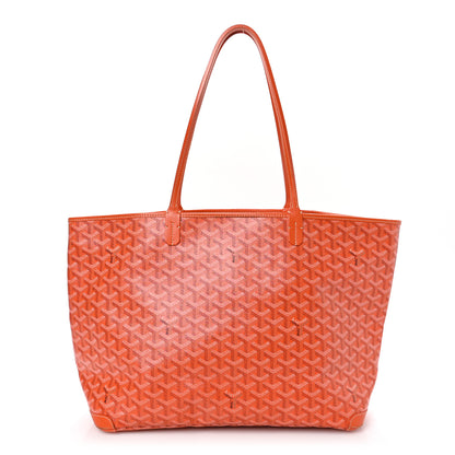 Goyard Goyardine Artois MM Orange 1 of 13