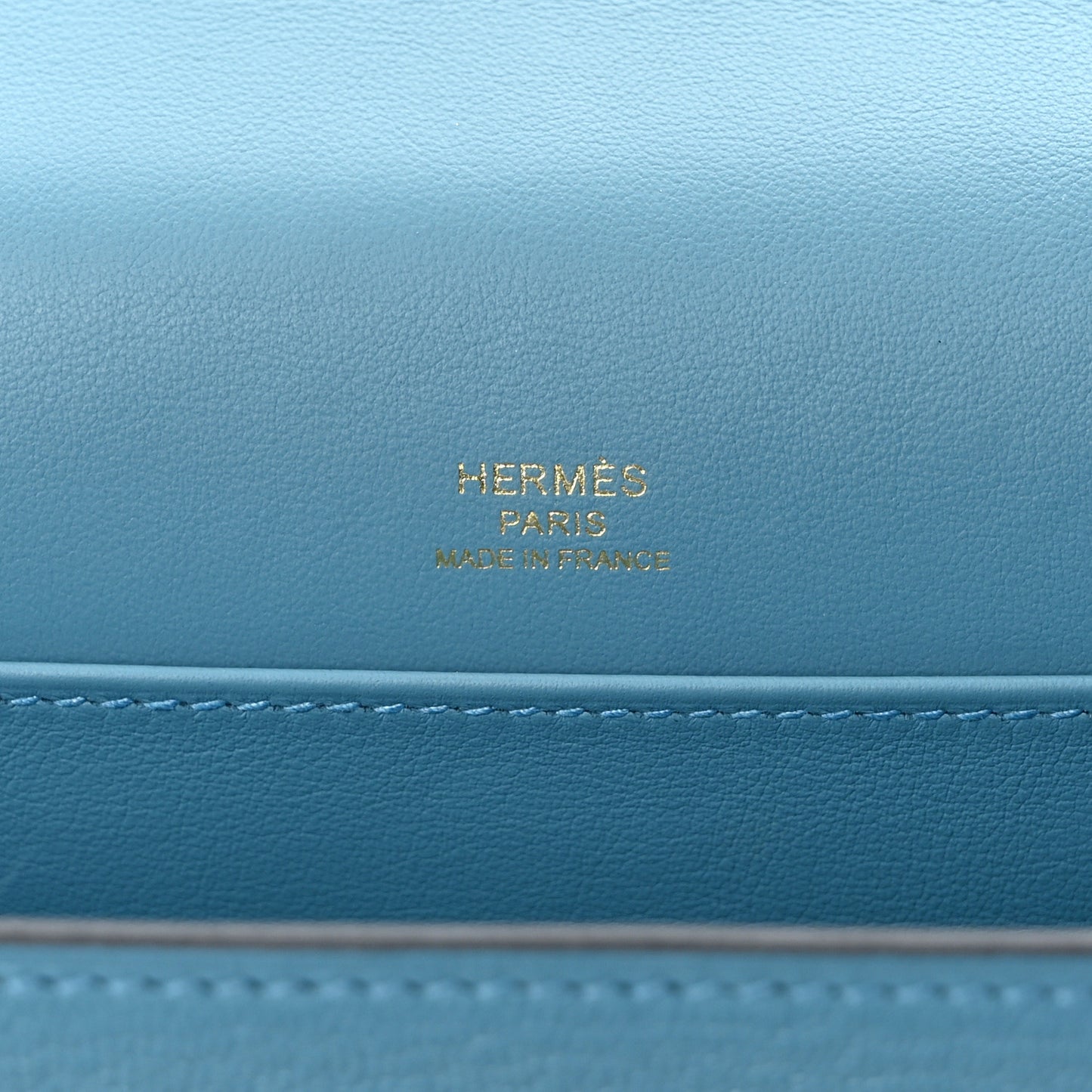 Chevre Mysore Geta Bleu Paon