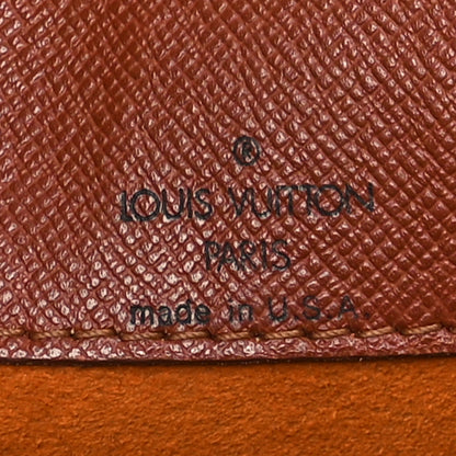 Louis Vuitton Monogram Musette Tango Long Strap 6 of 9