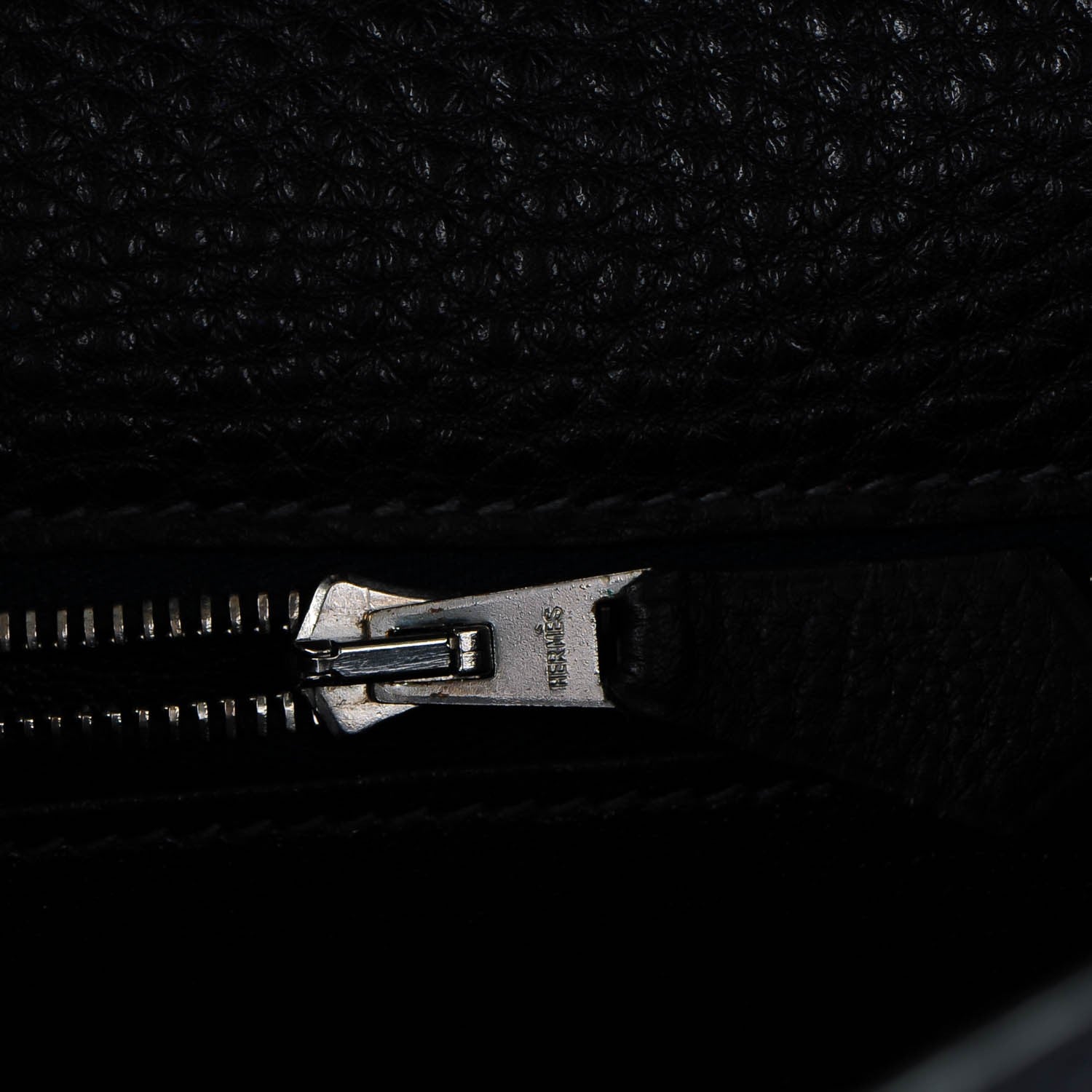 Hermes Togo Kelly Retourne 32 Indigo 12 of 25