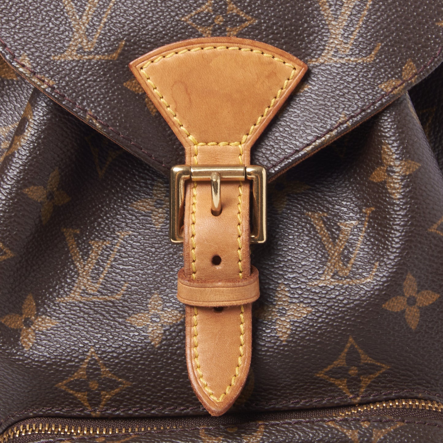 Monogram Montsouris MM Backpack