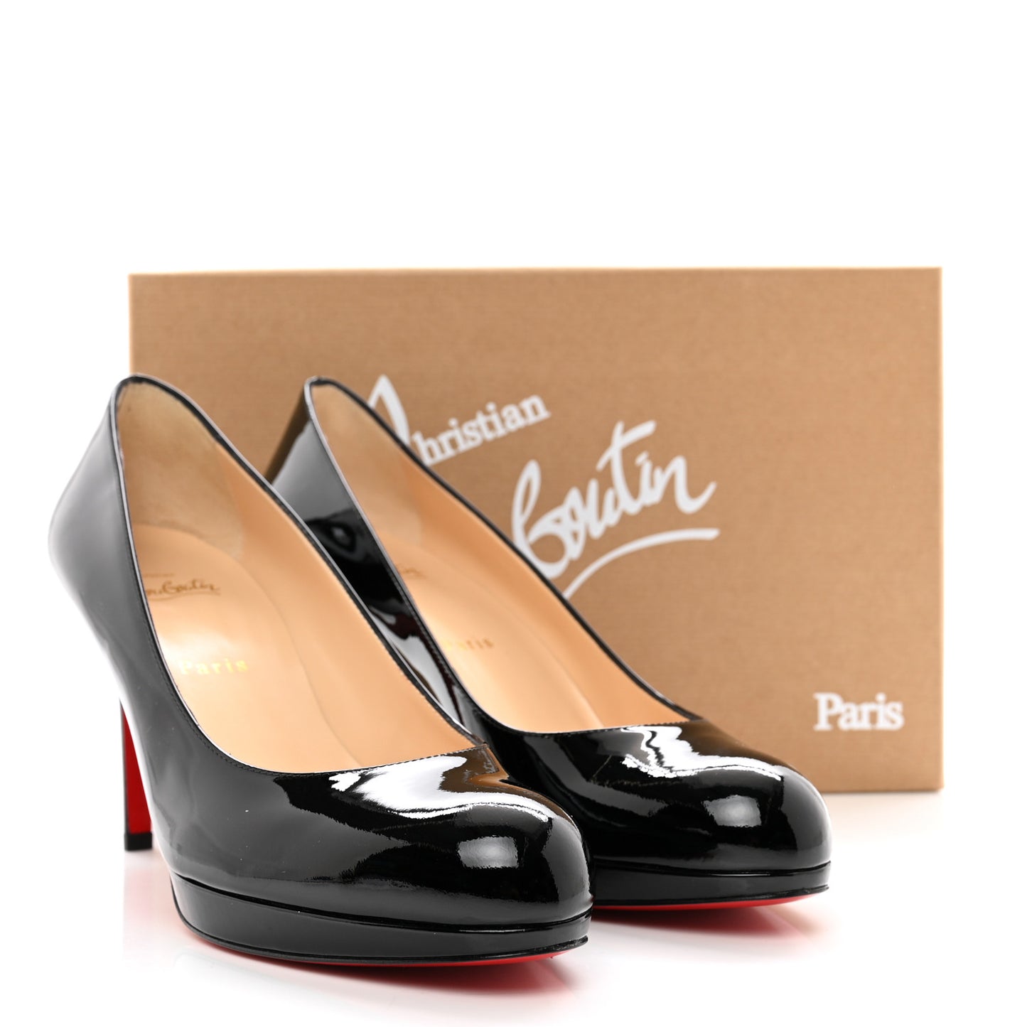 Patent New Simple 85 Pumps 40 Black