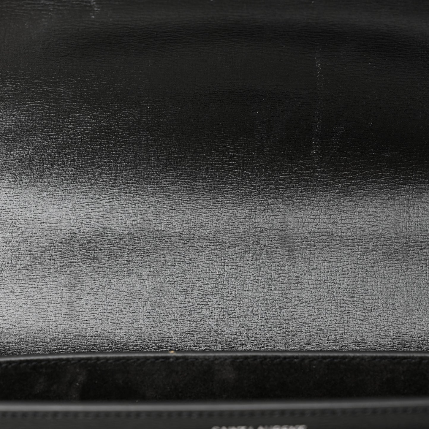 Calfskin Medium Monogram Sunset Black