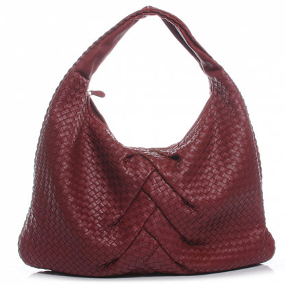 Bottega Veneta Intrecciato Pleated Maxi Ecplise 1 of 8