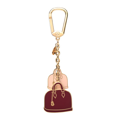 Louis Vuitton Iconic Alma Bag Charm 1 of 4