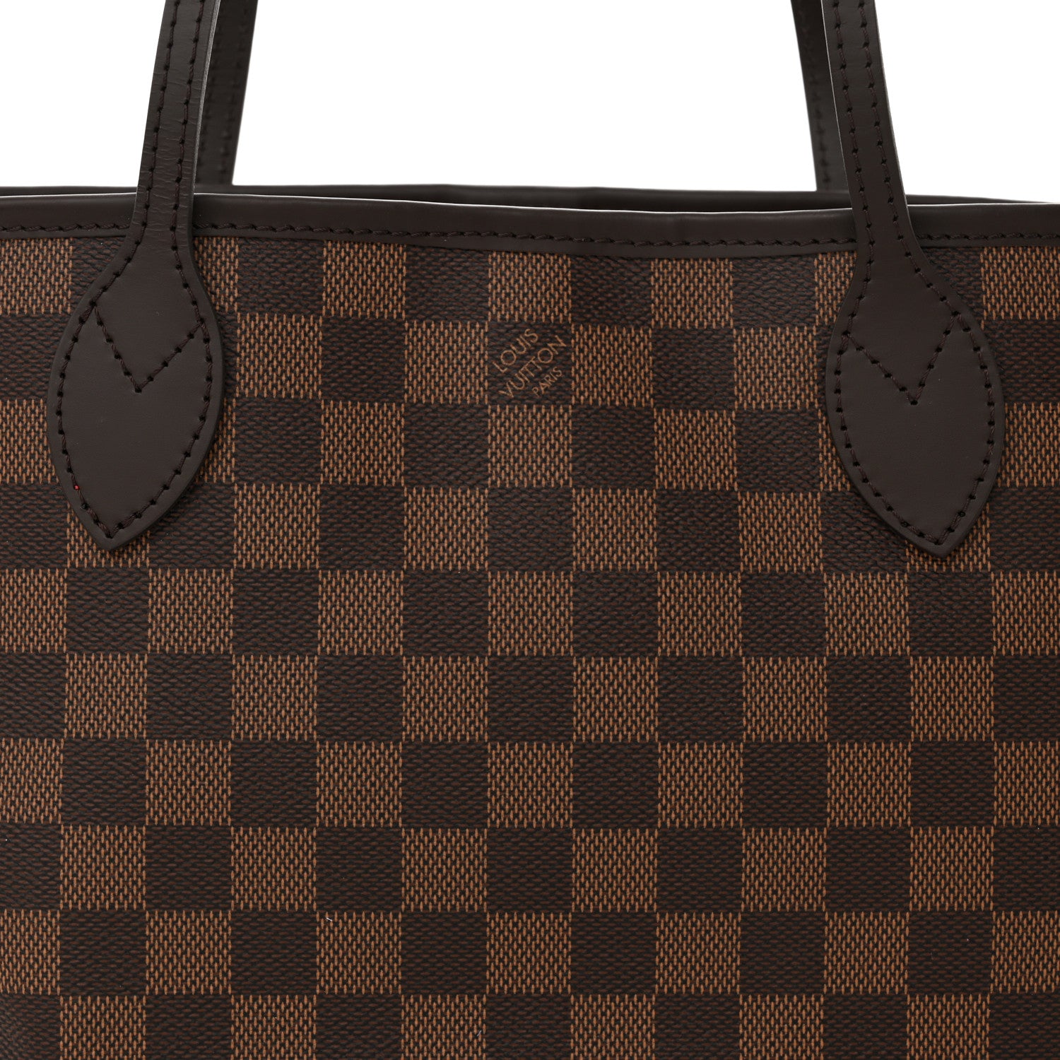 Louis Vuitton Damier Ebene Neo Neverfull PM 8 of 12