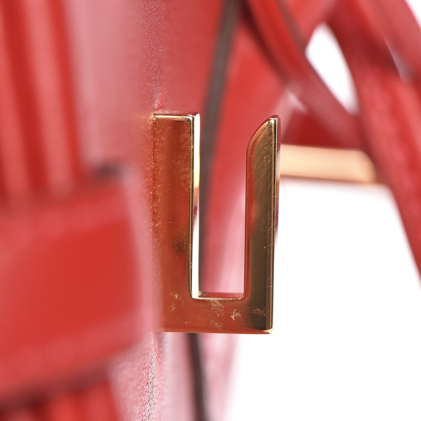 Swift Birkin 25 Vermillion