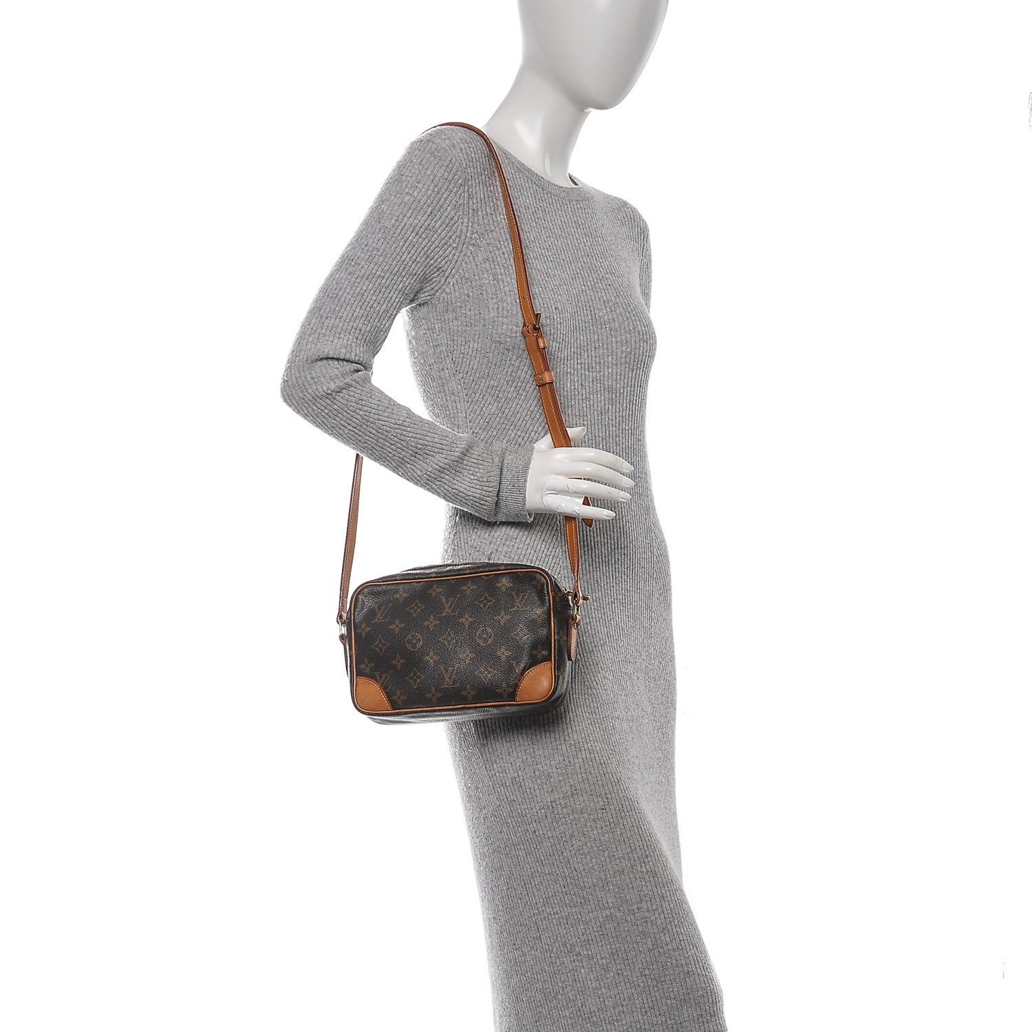 Louis Vuitton Monogram Trocadero 24 2 of 8
