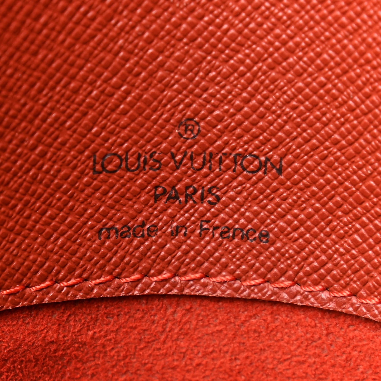 Damier Ebene Musette GM