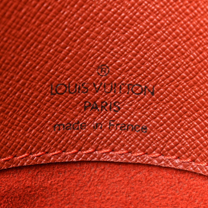 Louis Vuitton Damier Ebene Musette GM 6 of 9