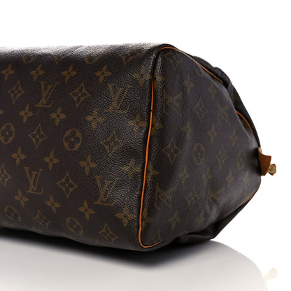 Louis Vuitton Monogram Speedy 30 6 of 26