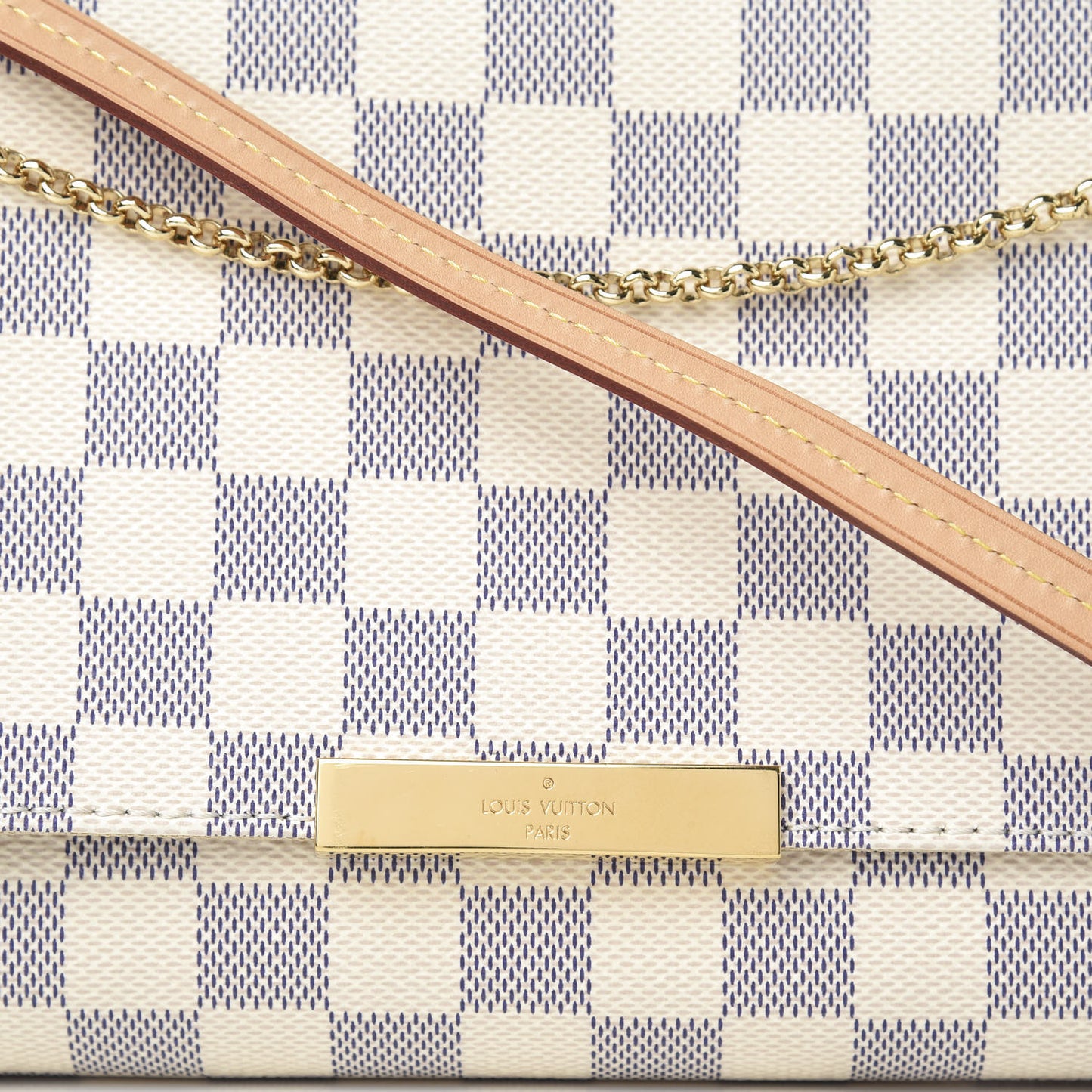 Damier Azur Favorite MM