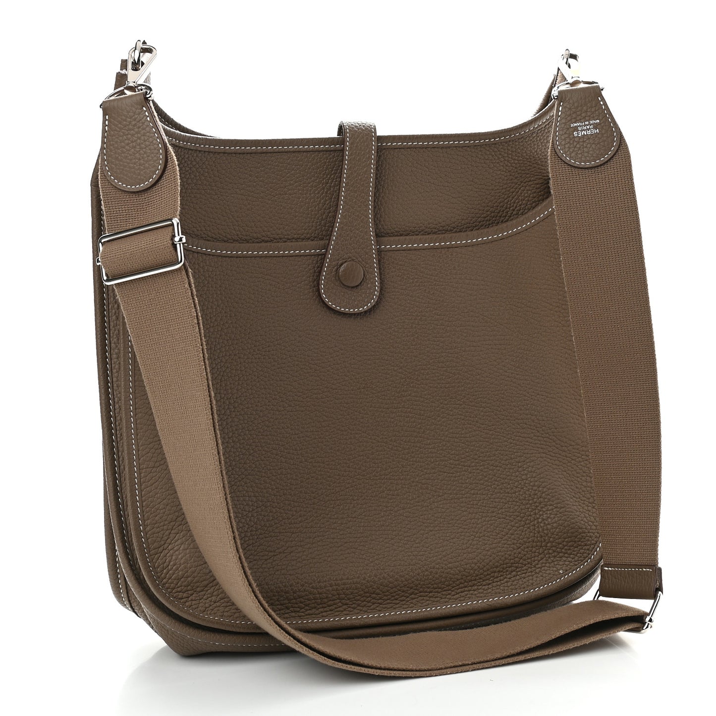 Taurillon Clemence Evelyne III GM Etoupe