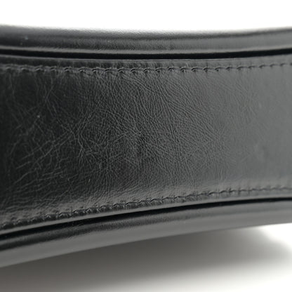 Chanel Aged Calfskin Quilted New Medium Gabrielle Hobo Black 11 of 12