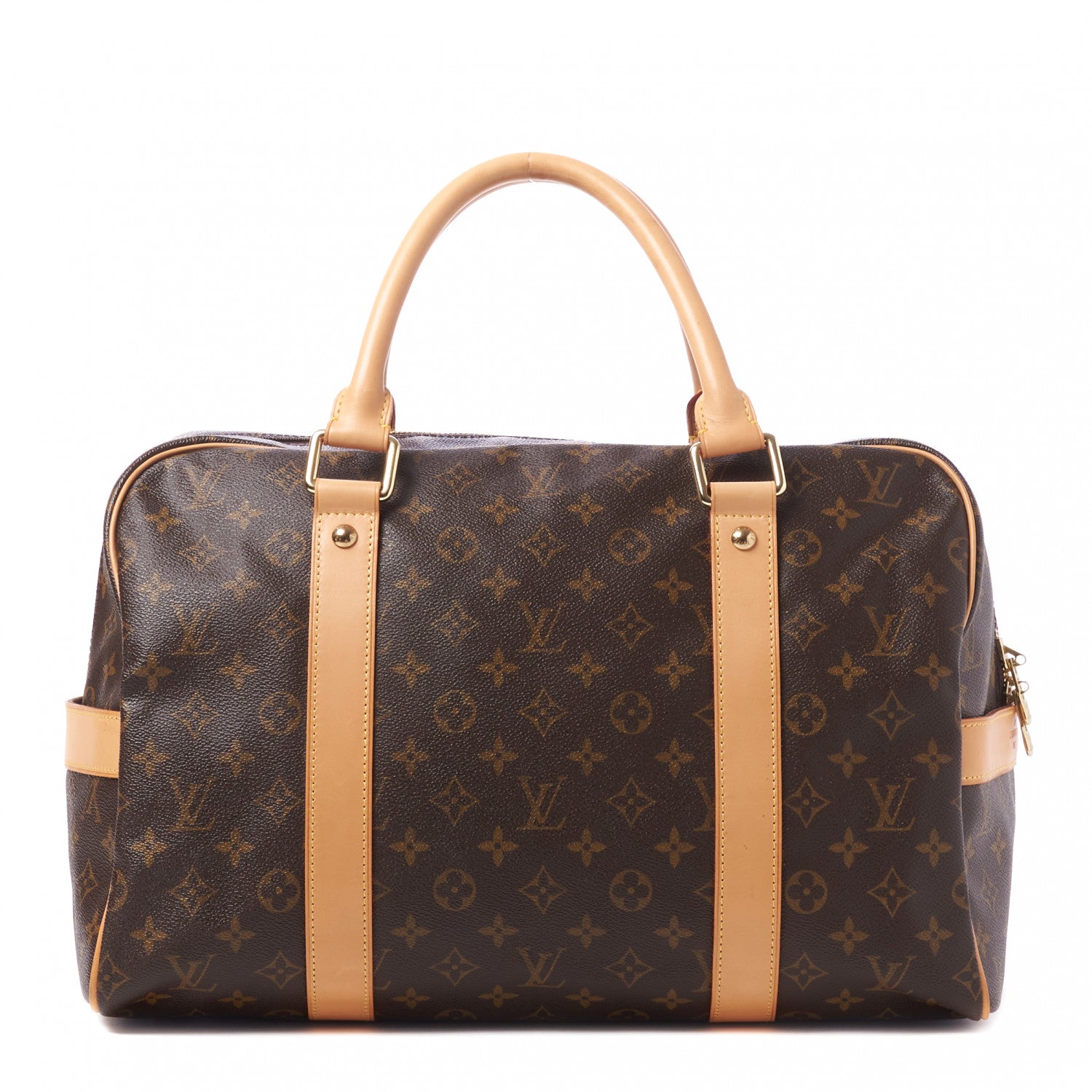 Louis Vuitton Monogram Carryall 1 of 8