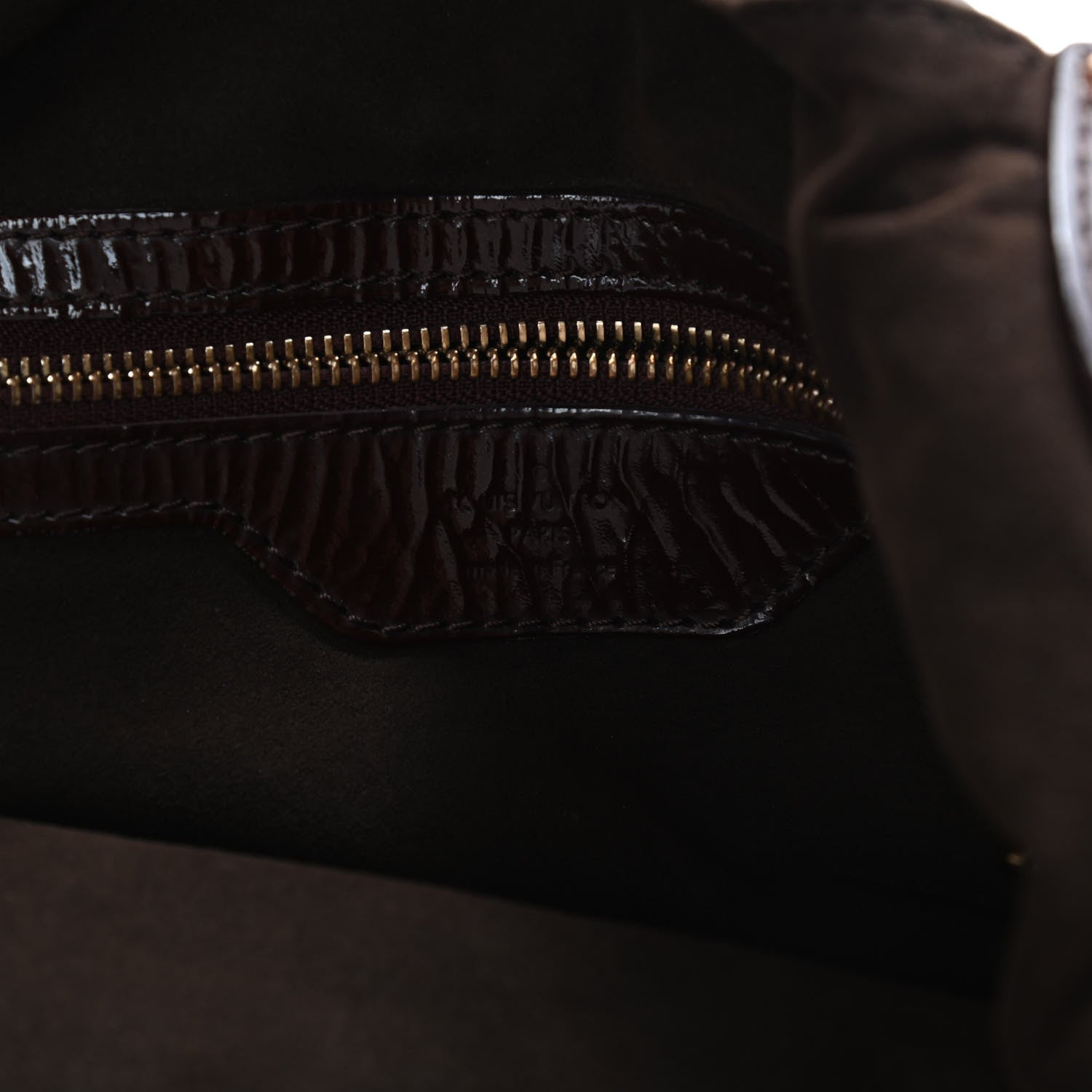 Louis Vuitton Surya Mahina XL Marron 6 of 9