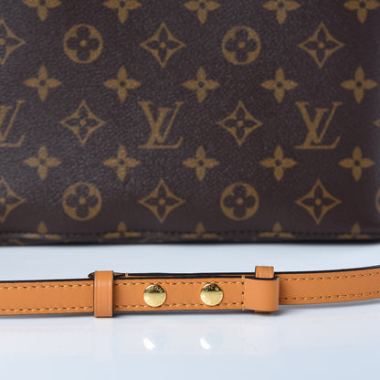 Louis Vuitton Monogram Neonoe MM Safran 10 of 10