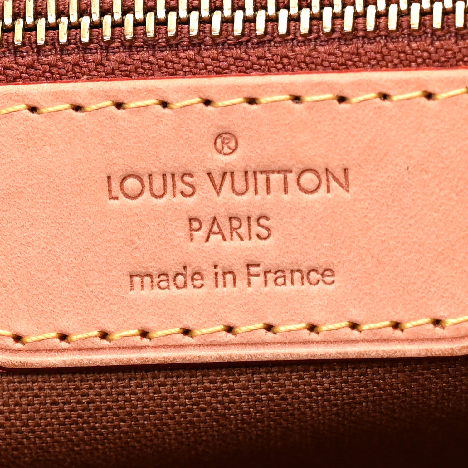 Louis Vuitton Monogram Batignolles Horizontal 6 of 13