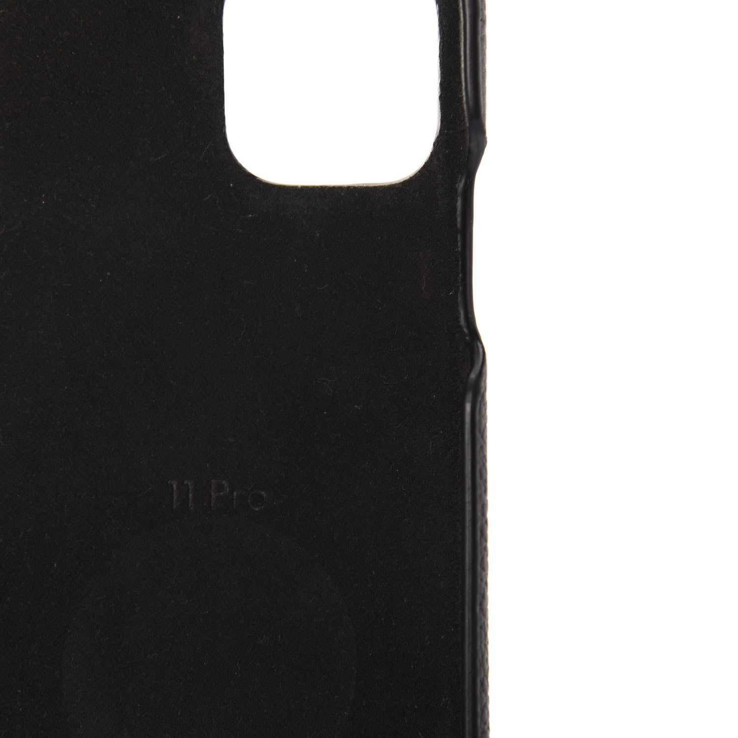 Louis Vuitton Monogram iPhone 11 Pro Bumper Black 4 of 7