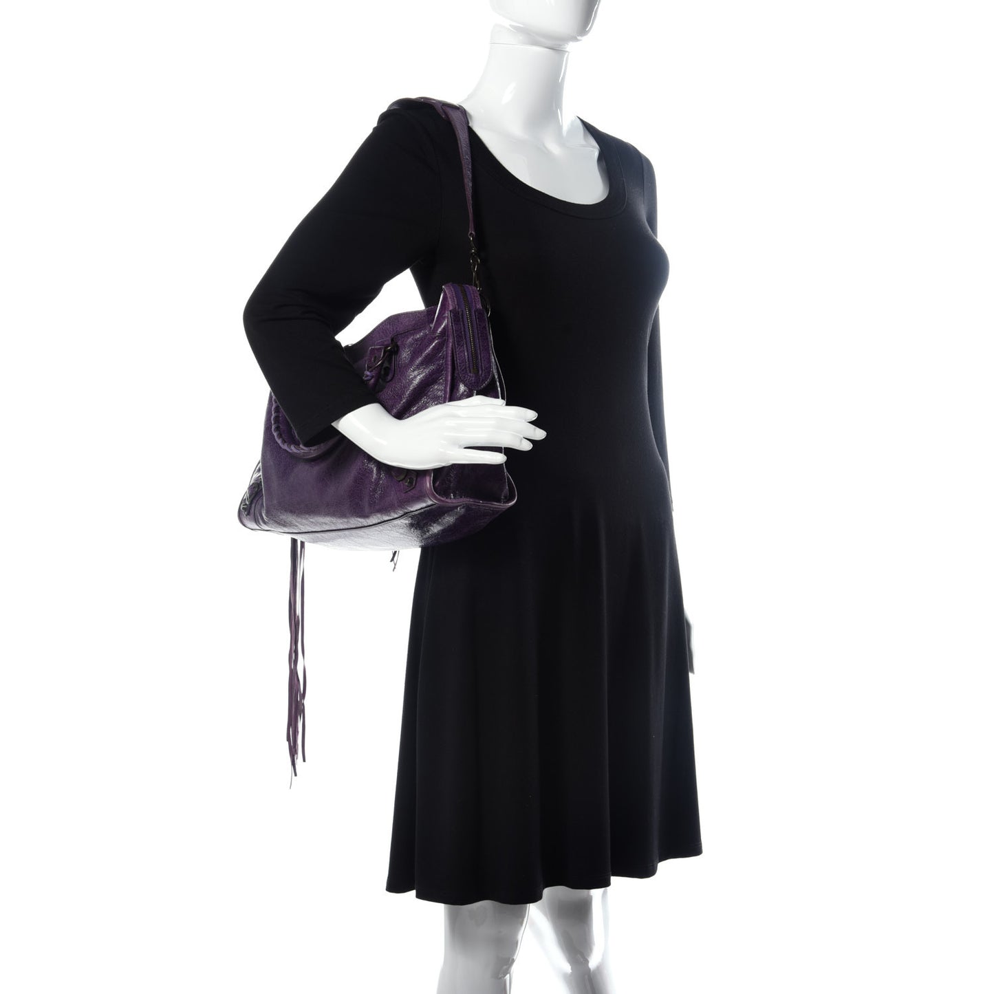 Agneau Classic Hardware City Sapphire