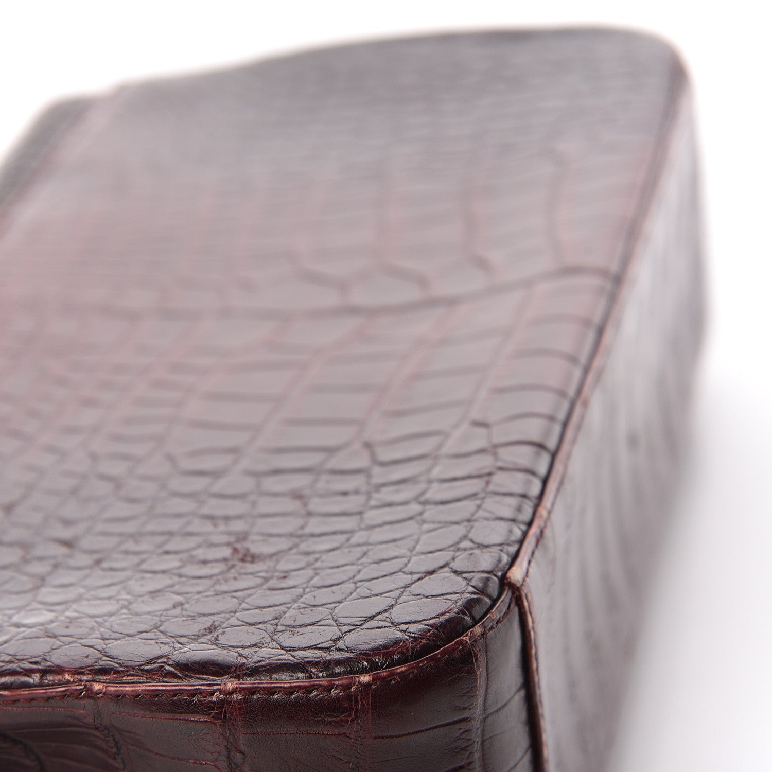 Christian Dior Crocodile Ombre Medium Miss Dior Flap 14 of 21