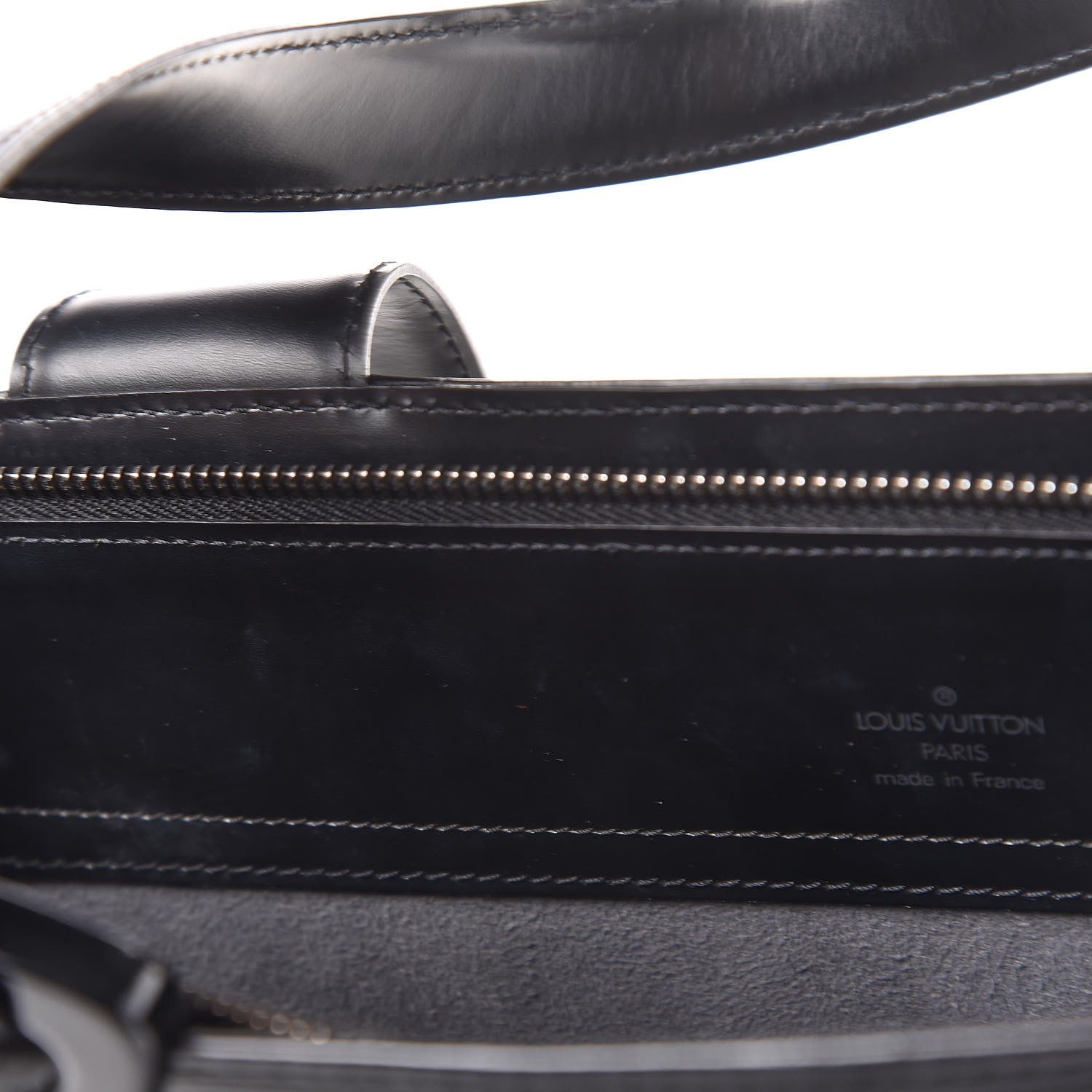 Louis Vuitton Epi Z Gemeaux Black 10 of 27