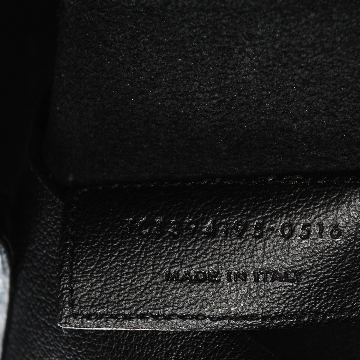 Saint Laurent Calfskin Large Shopping Tote Black 10 of 12