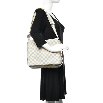 Louis Vuitton Damier Azur Naviglio 2 of 13