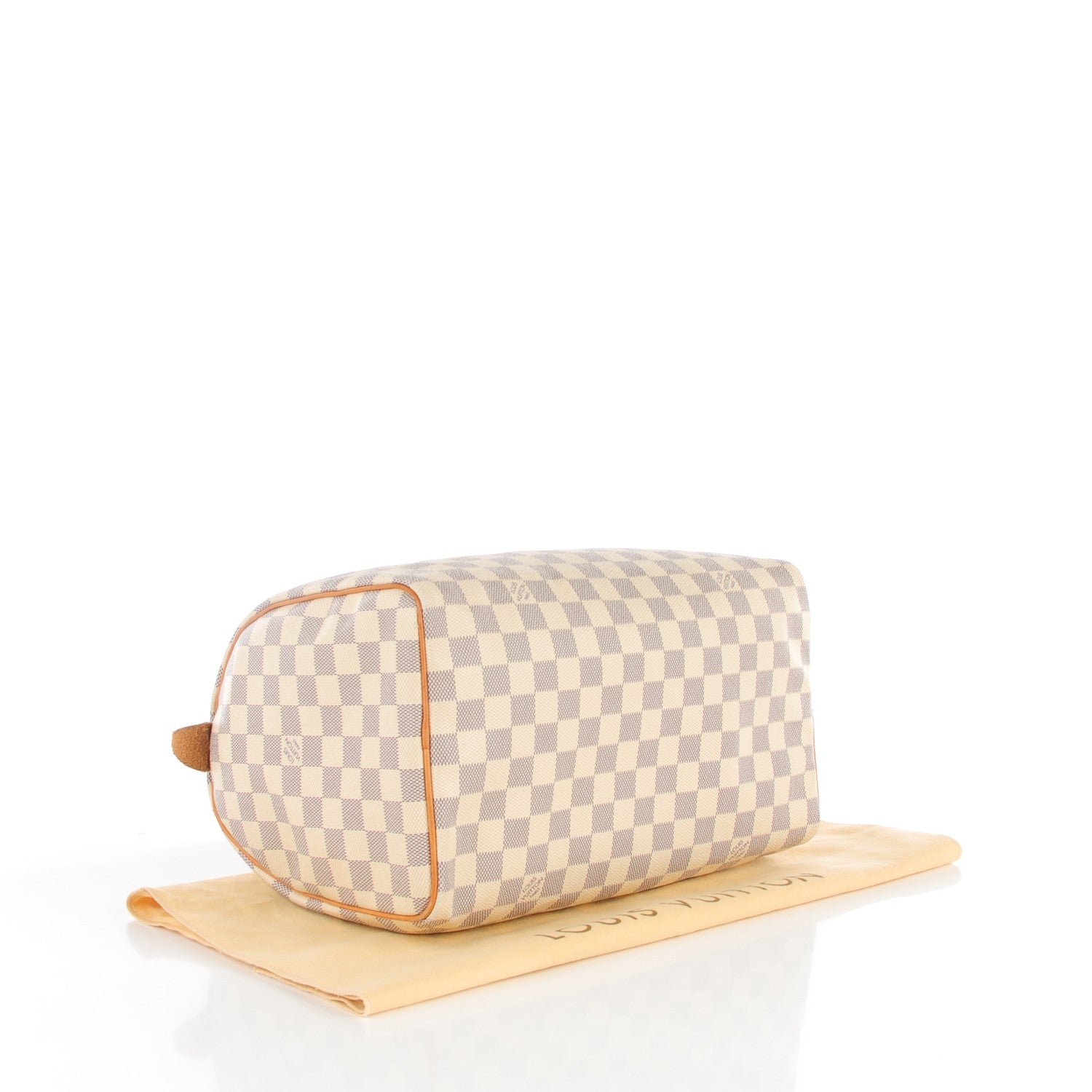 Louis Vuitton Damier Azur Speedy 30 4 of 8