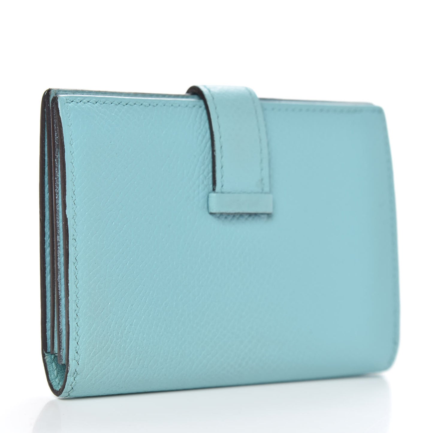 Epsom Bearn Card Holder Wallet Bleu Atoll