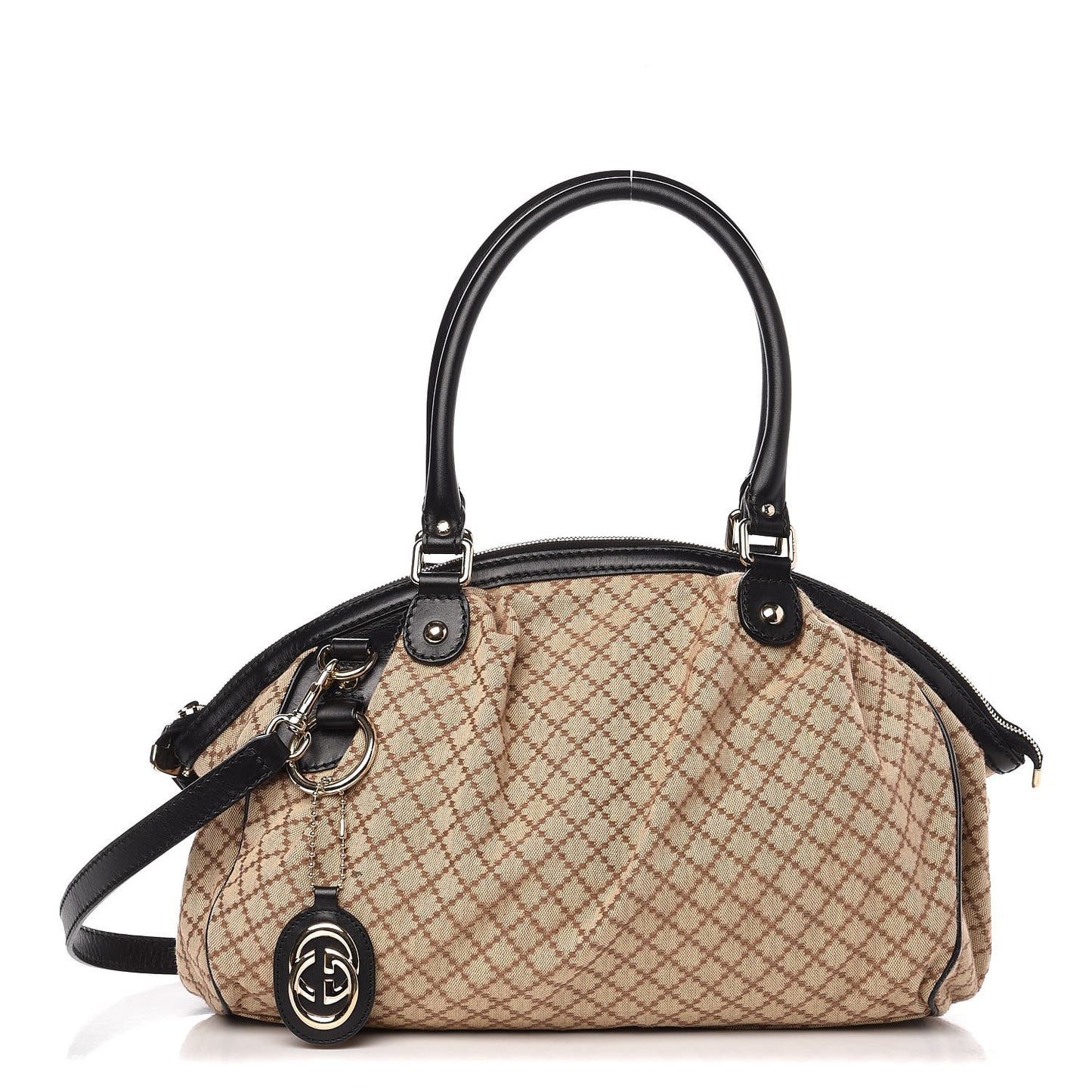 Diamante Medium Sukey Boston Black