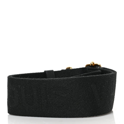 Louis Vuitton Nylon Coussin Shoulder Strap Black 2 of 3