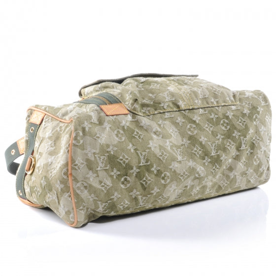 Denim Monogramouflage Lys