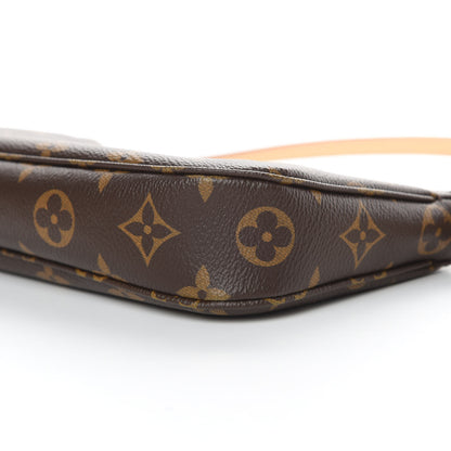 Louis Vuitton Monogram Pochette Accessories NM 10 of 11
