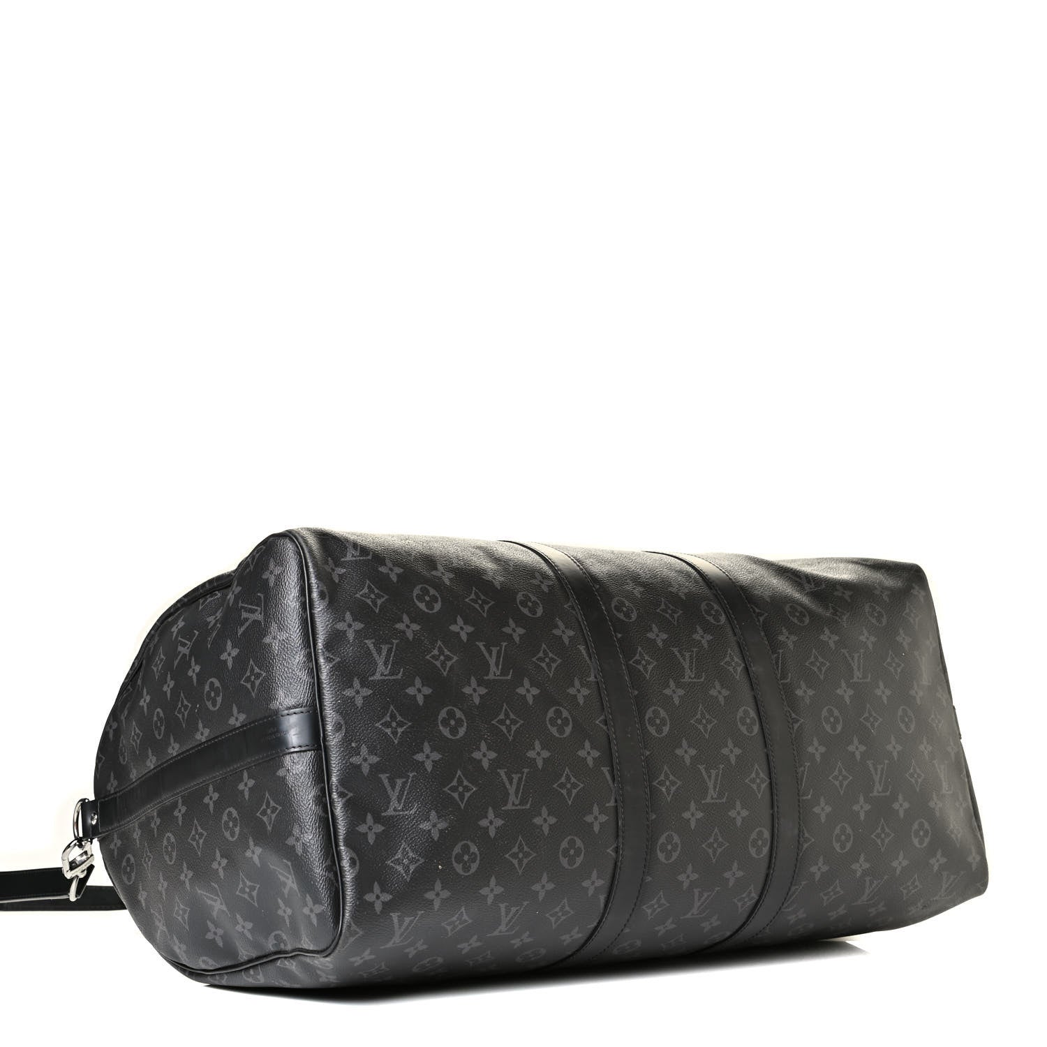 Louis Vuitton Monogram Eclipse Keepall Bandouliere 55 3 of 7