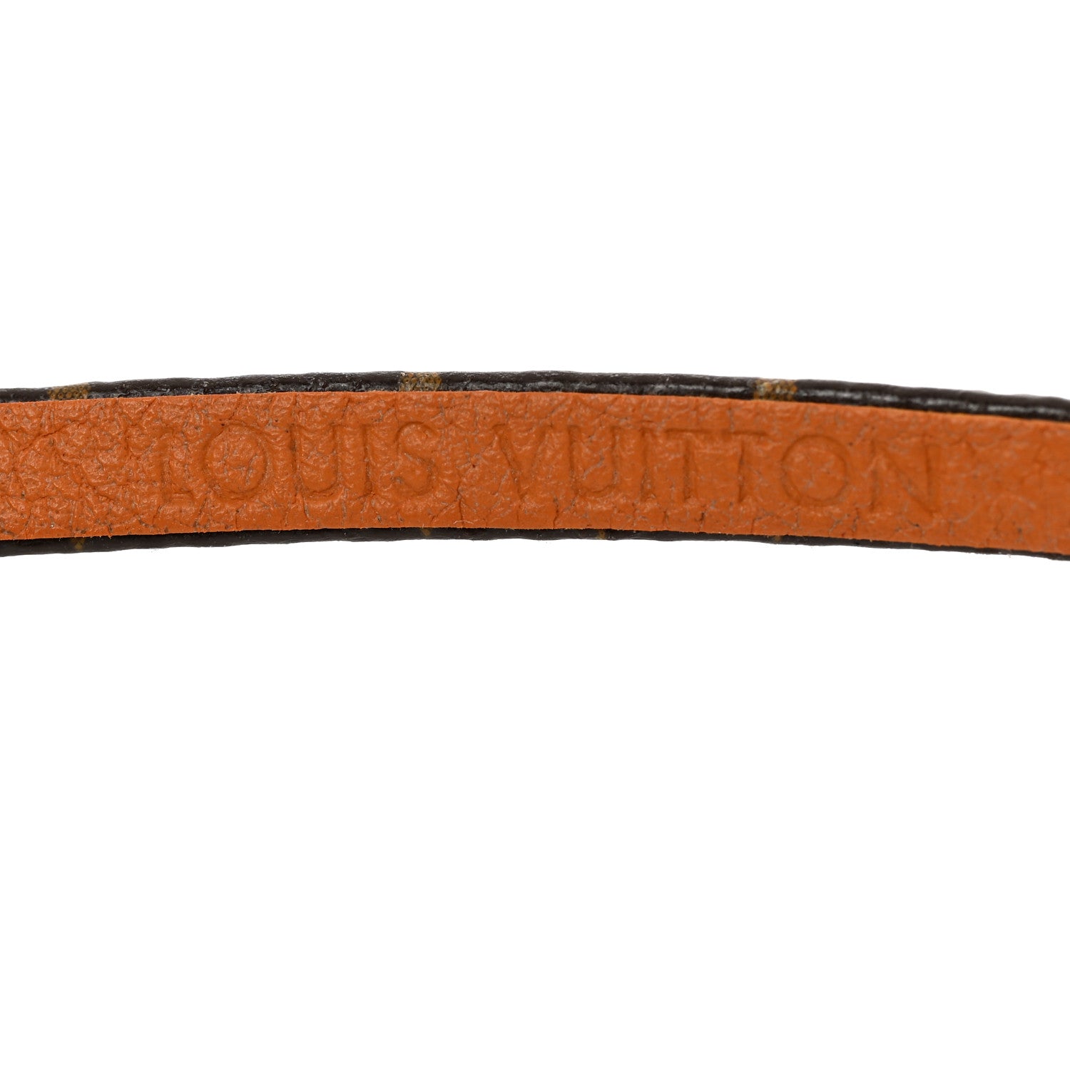 Louis Vuitton Monogram Mini Historic Bracelet 19 6 of 7