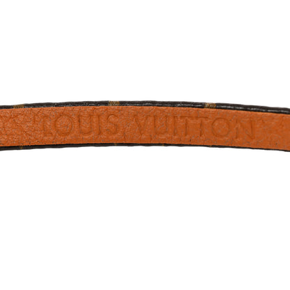 Louis Vuitton Monogram Mini Historic Bracelet 19 6 of 7