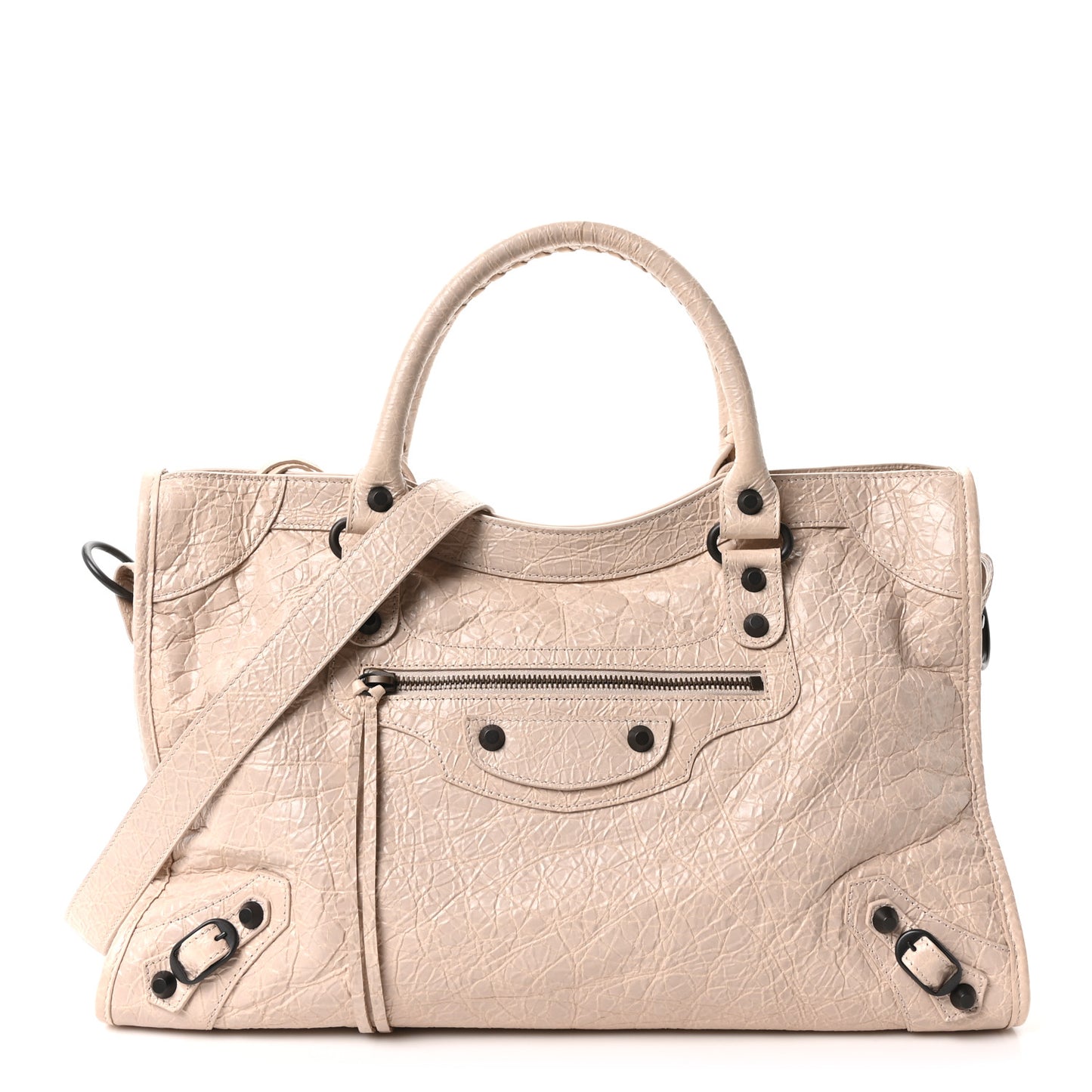 Agneau Arena Classic Hardware Medium Le City Almond